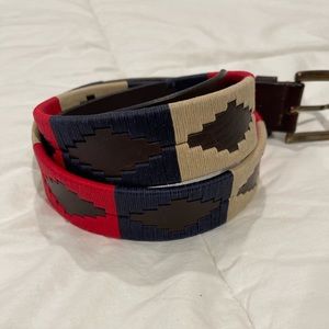 La Matera belt 38”